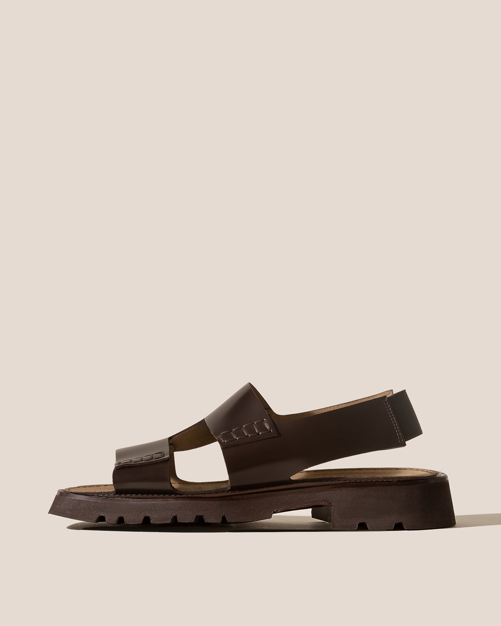 LLAUT SPORT - Slingback Loafer Sandal - Hereu US