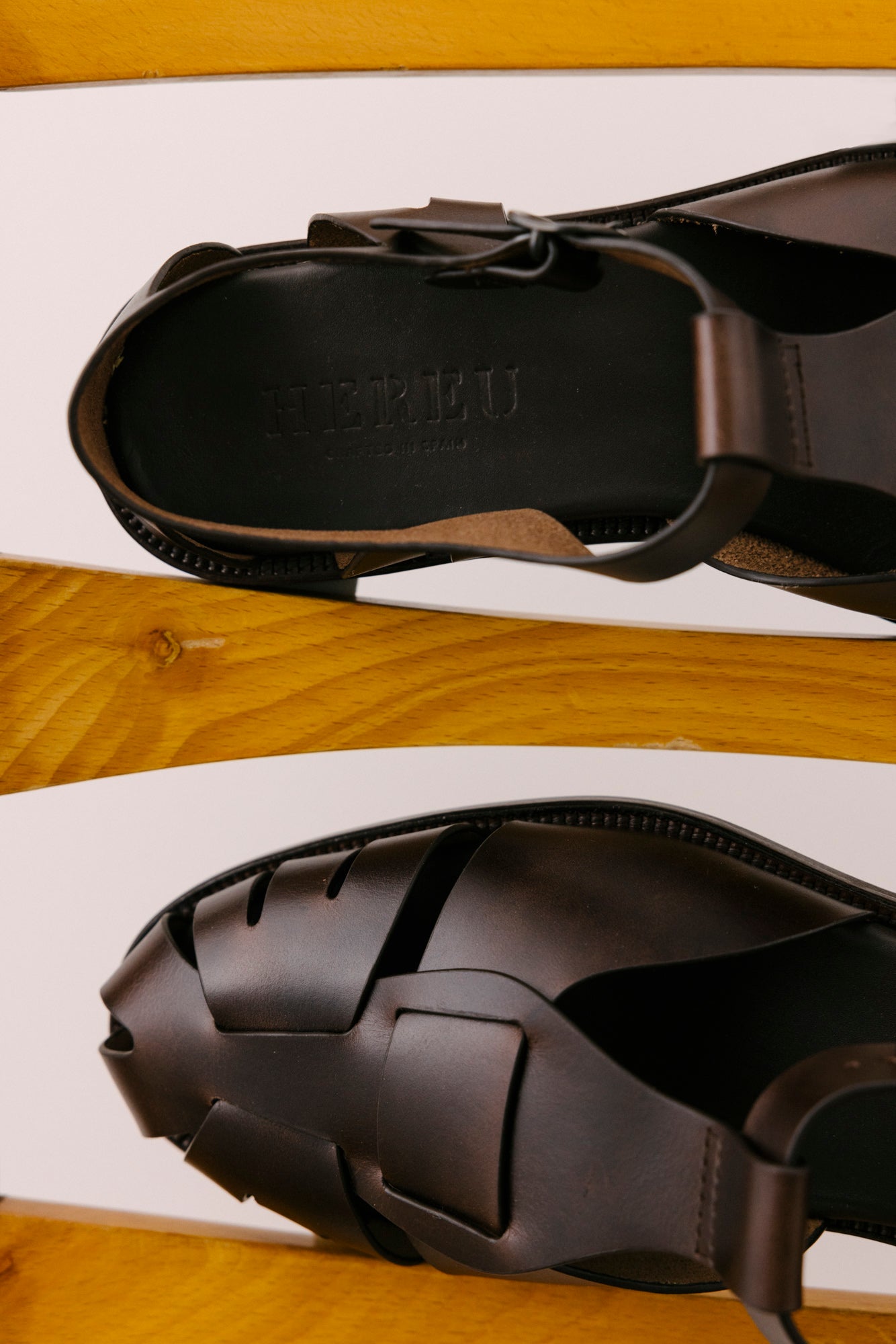 PESCA VEG TAN - Fisherman Sandal - Hereu near me