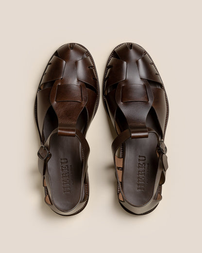 PESCA VEG TAN - Fisherman Sandal - Hereu near me