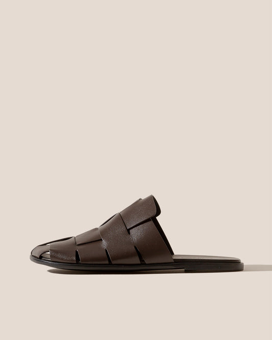DIRA SLIM - Interwoven Mule - Hereu sale