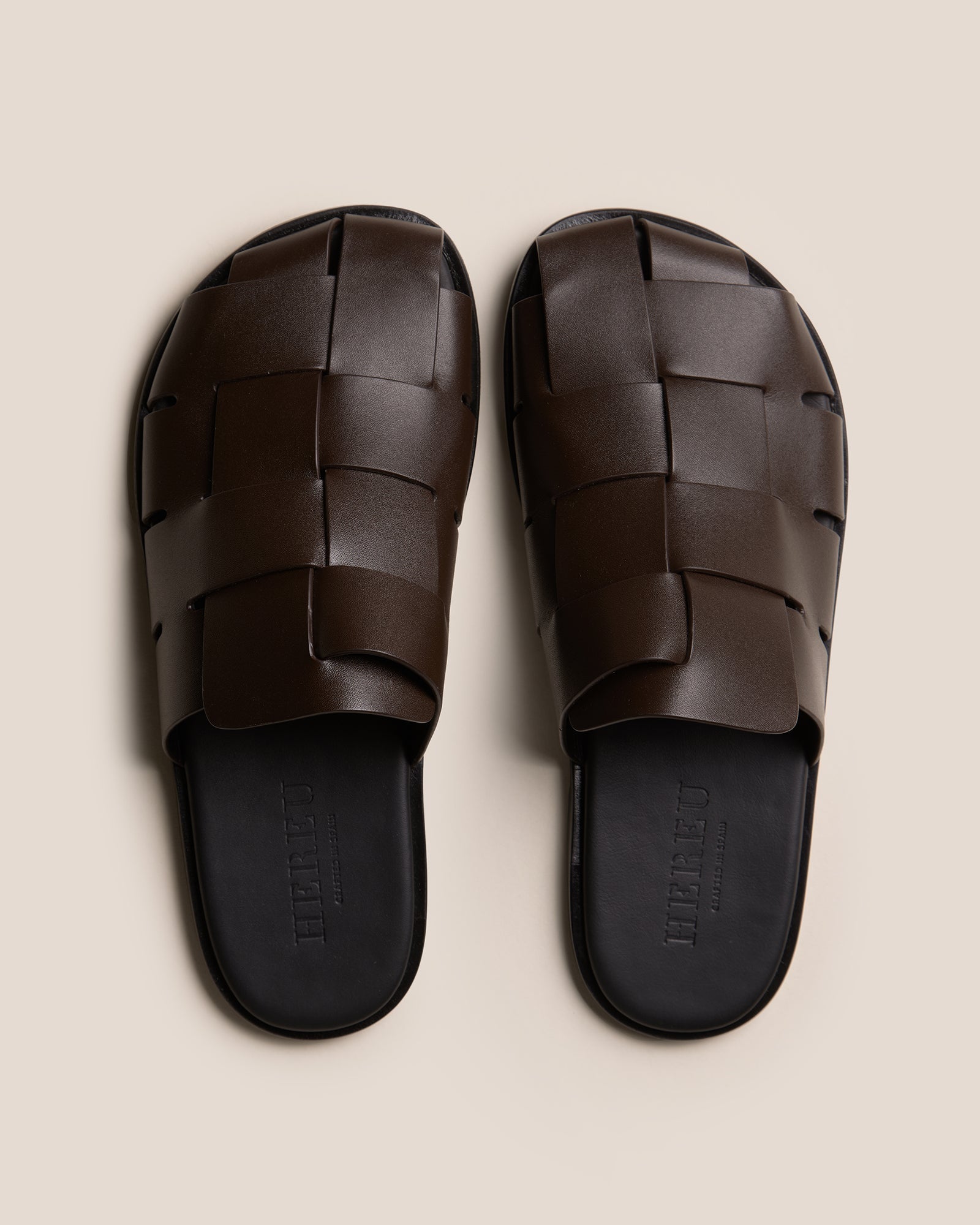 DIRA SLIM - Interwoven Mule - Hereu sale
