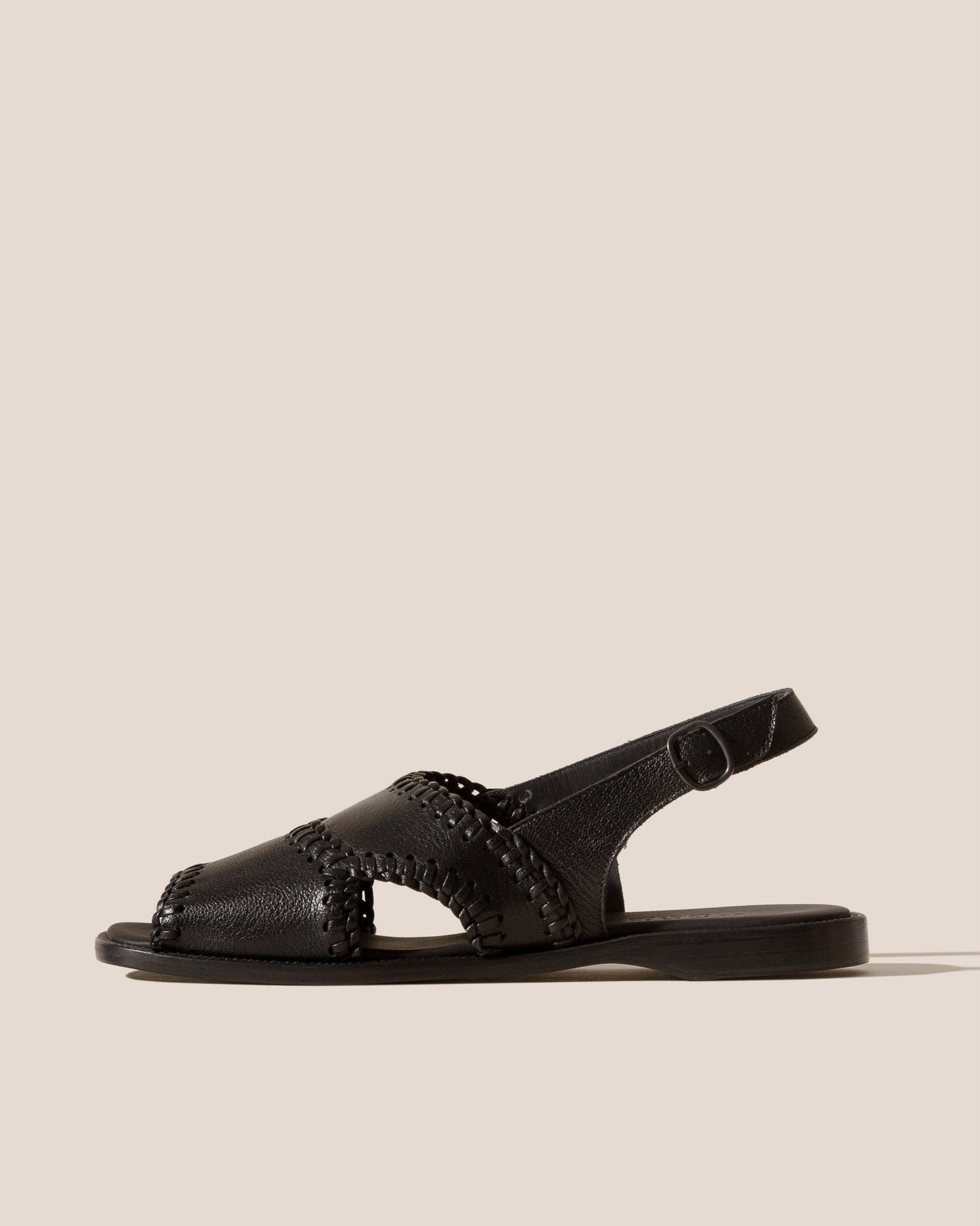 SASTRE SANDAL - Braided Seam Sandal - Hereu on sale