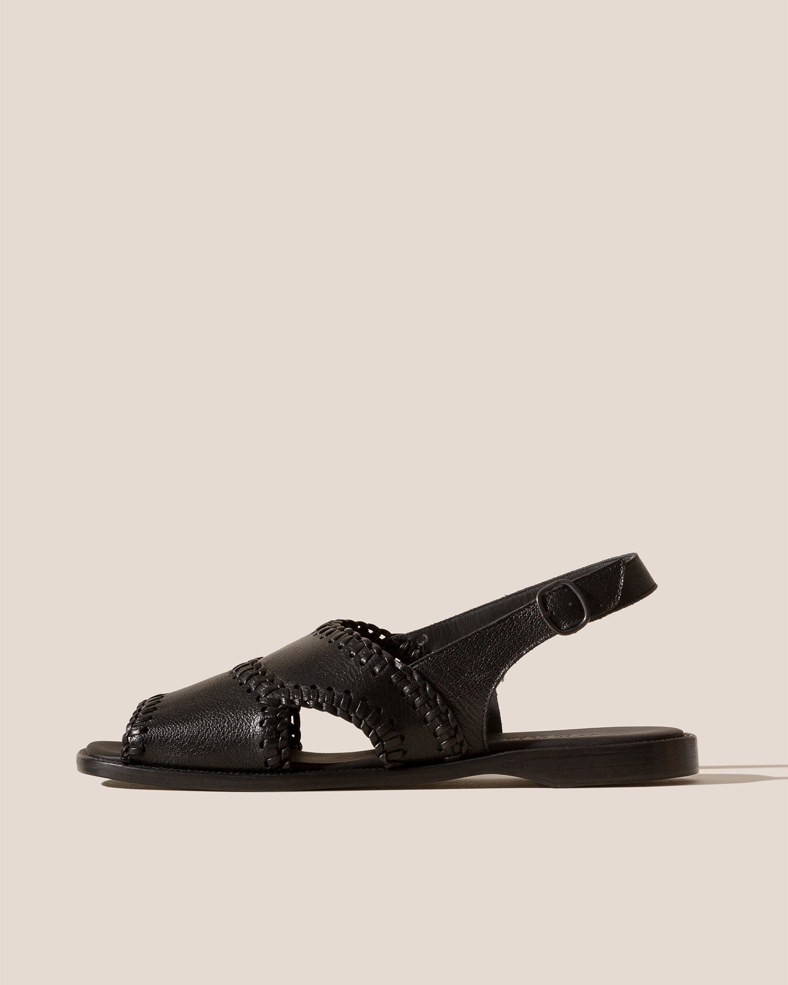 SASTRE SANDAL - Braided Seam Sandal - Hereu on sale