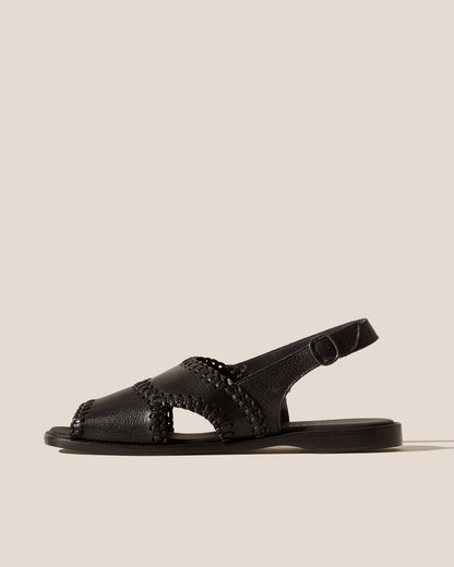 SASTRE SANDAL - Braided Seam Sandal - Hereu on sale