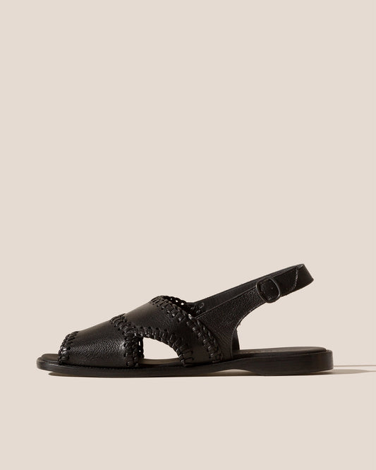 SASTRE SANDAL - Braided Seam Sandal - Hereu on sale