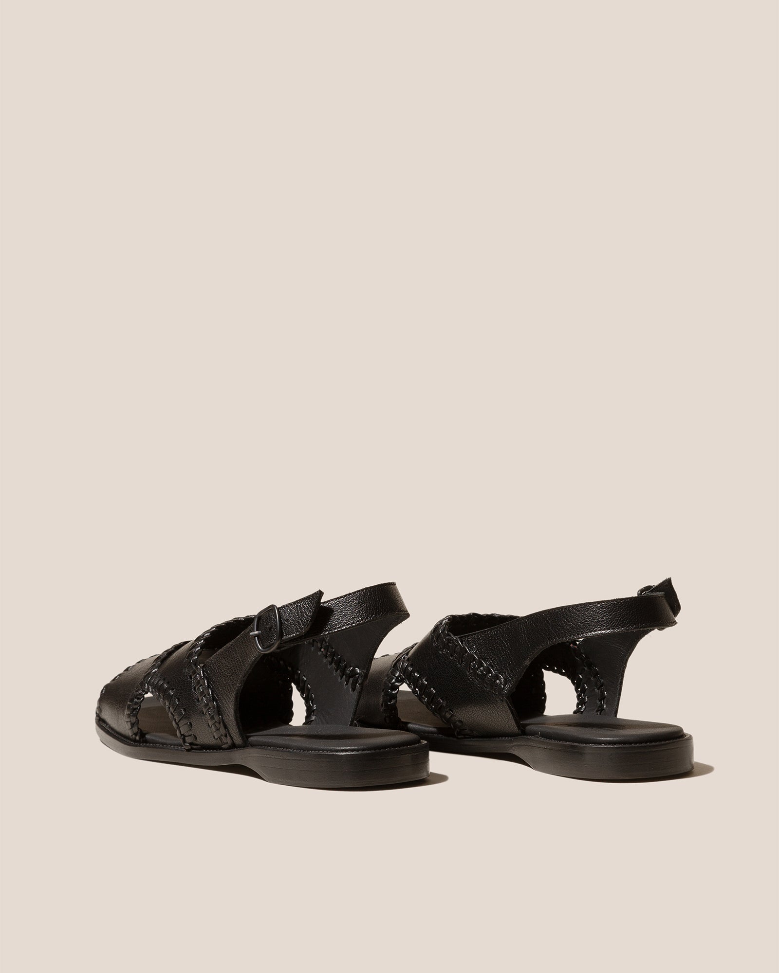 SASTRE SANDAL - Braided Seam Sandal - Hereu on sale
