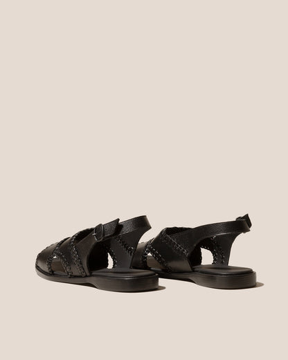 SASTRE SANDAL - Braided Seam Sandal - Hereu on sale