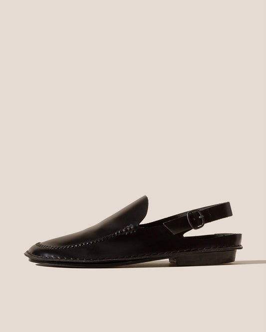 RAFEL - Men’s Double-Stitched Slingback Clog - Hereu US