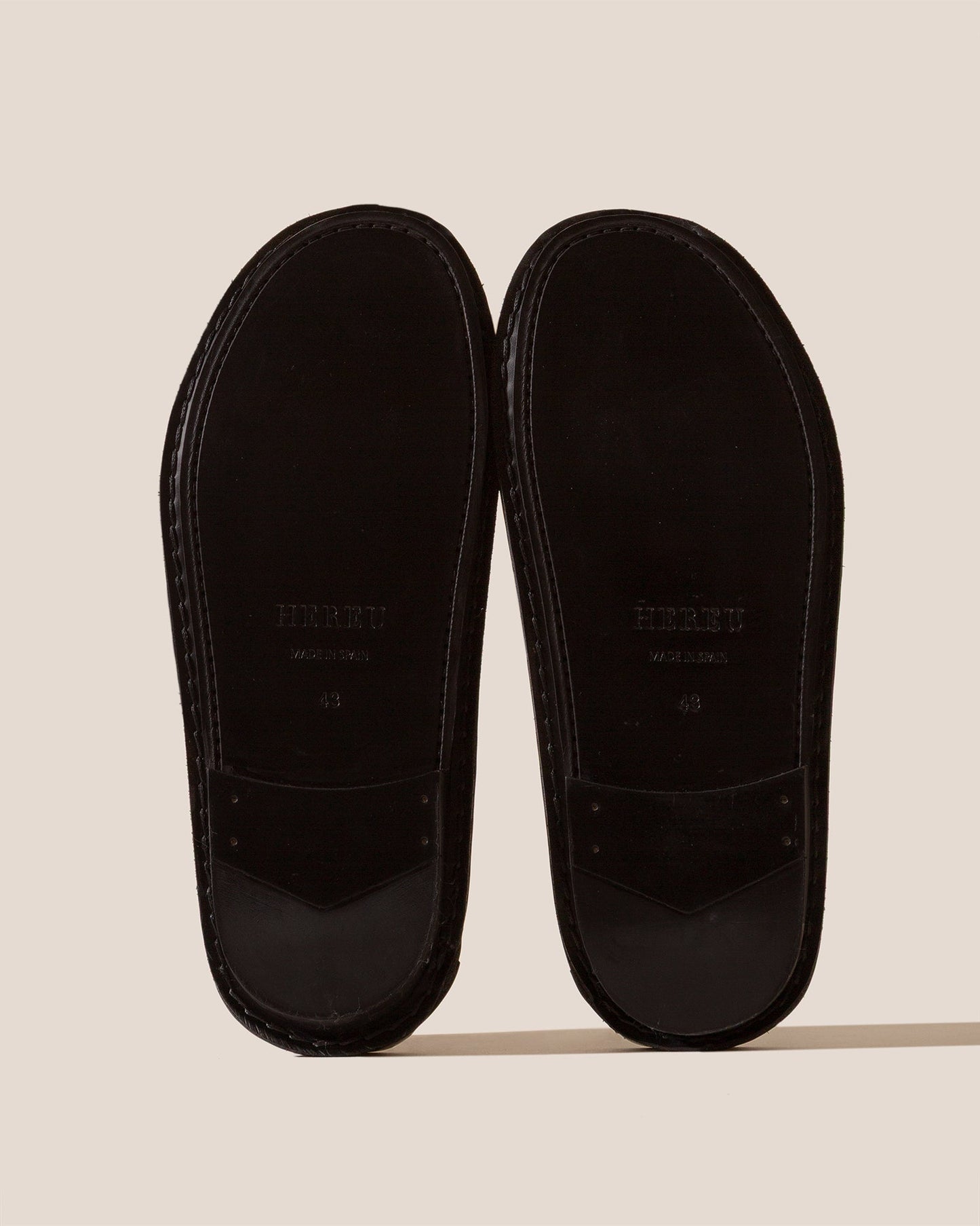 RAFEL - Men’s Double-Stitched Slingback Clog - Hereu US