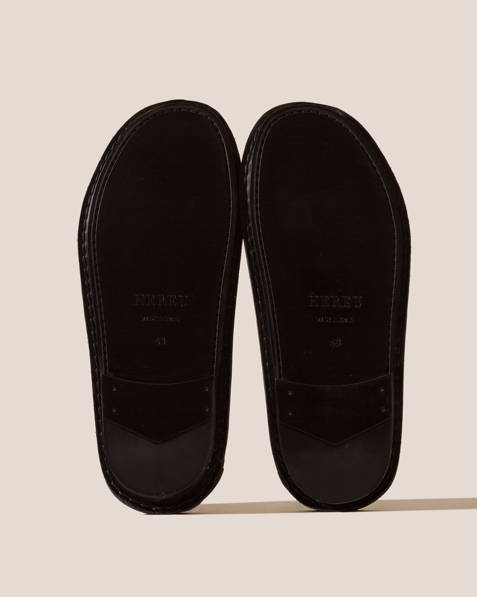 RAFEL - Men’s Double-Stitched Slingback Clog - Hereu US