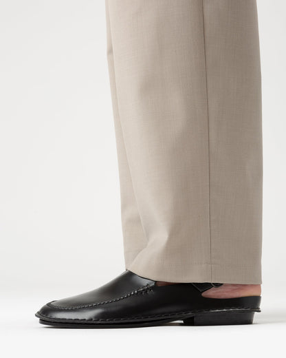 RAFEL - Men’s Double-Stitched Slingback Clog - Hereu US