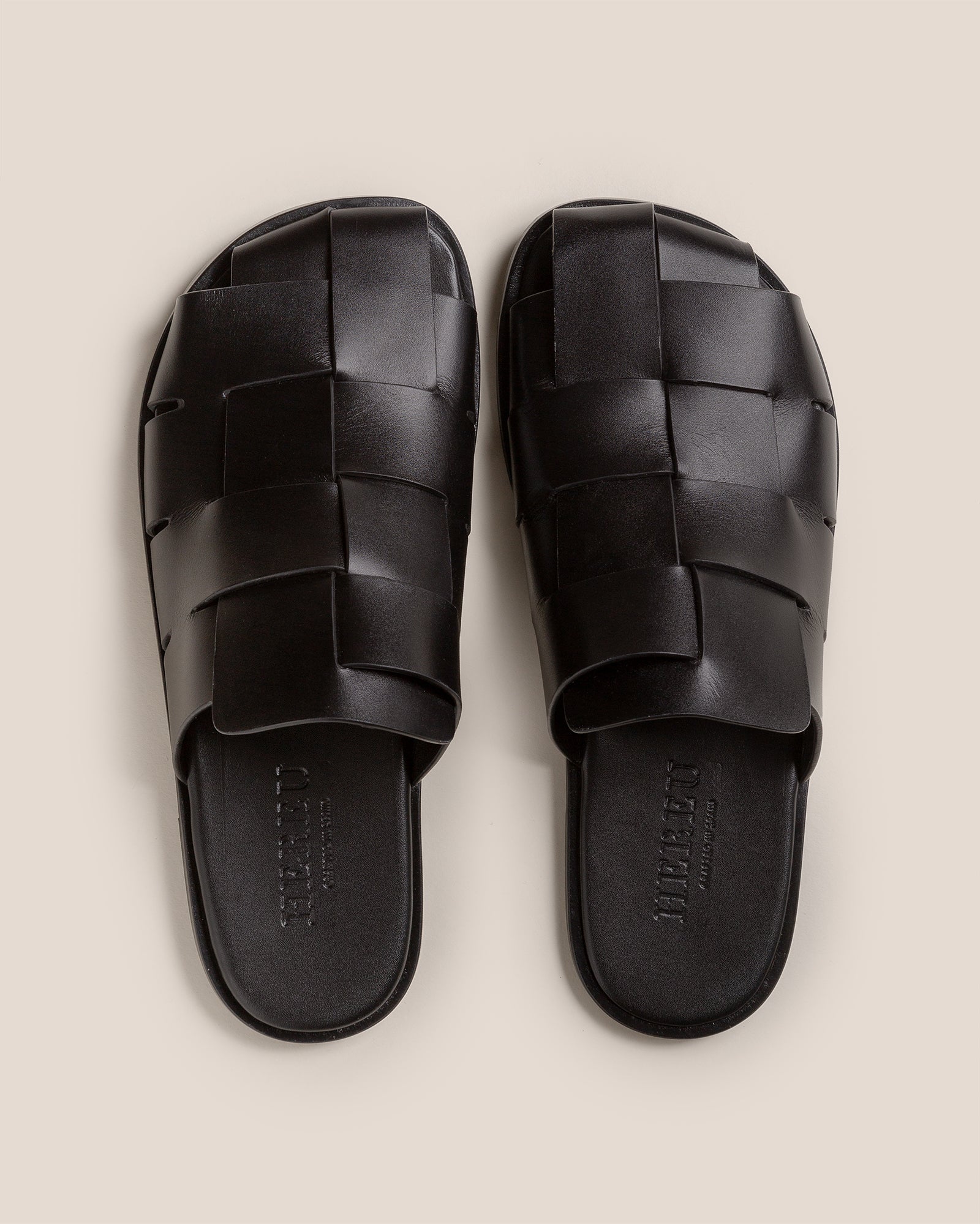 DIRA SLIM - Interwoven Mule - Hereu sale