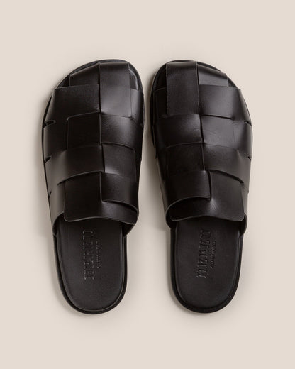 DIRA SLIM - Interwoven Mule - Hereu sale
