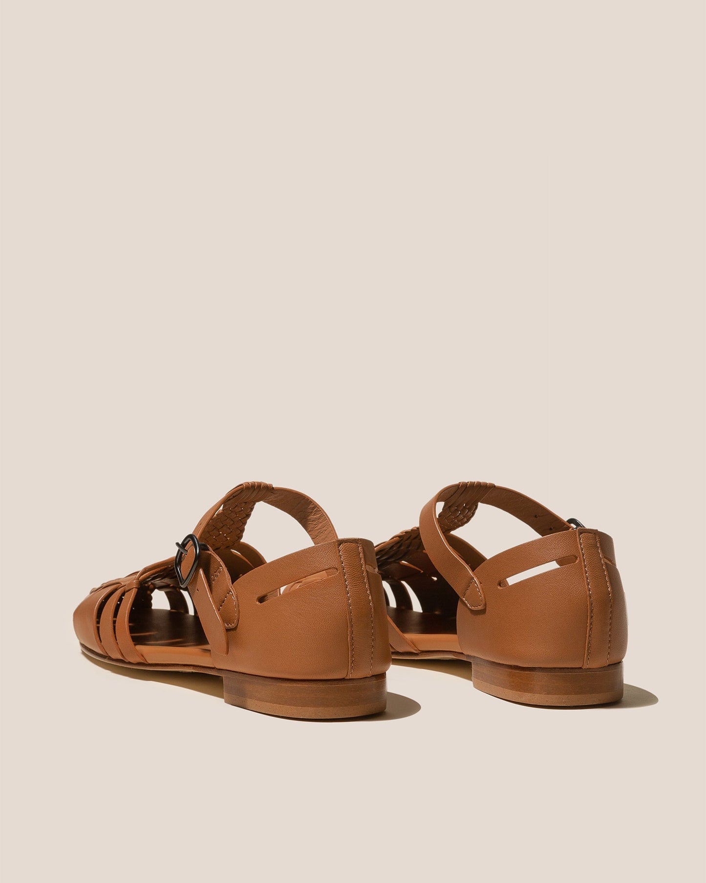 VEDRA - Round-Toe Soft Fisherman Sandal - Hereu for sale