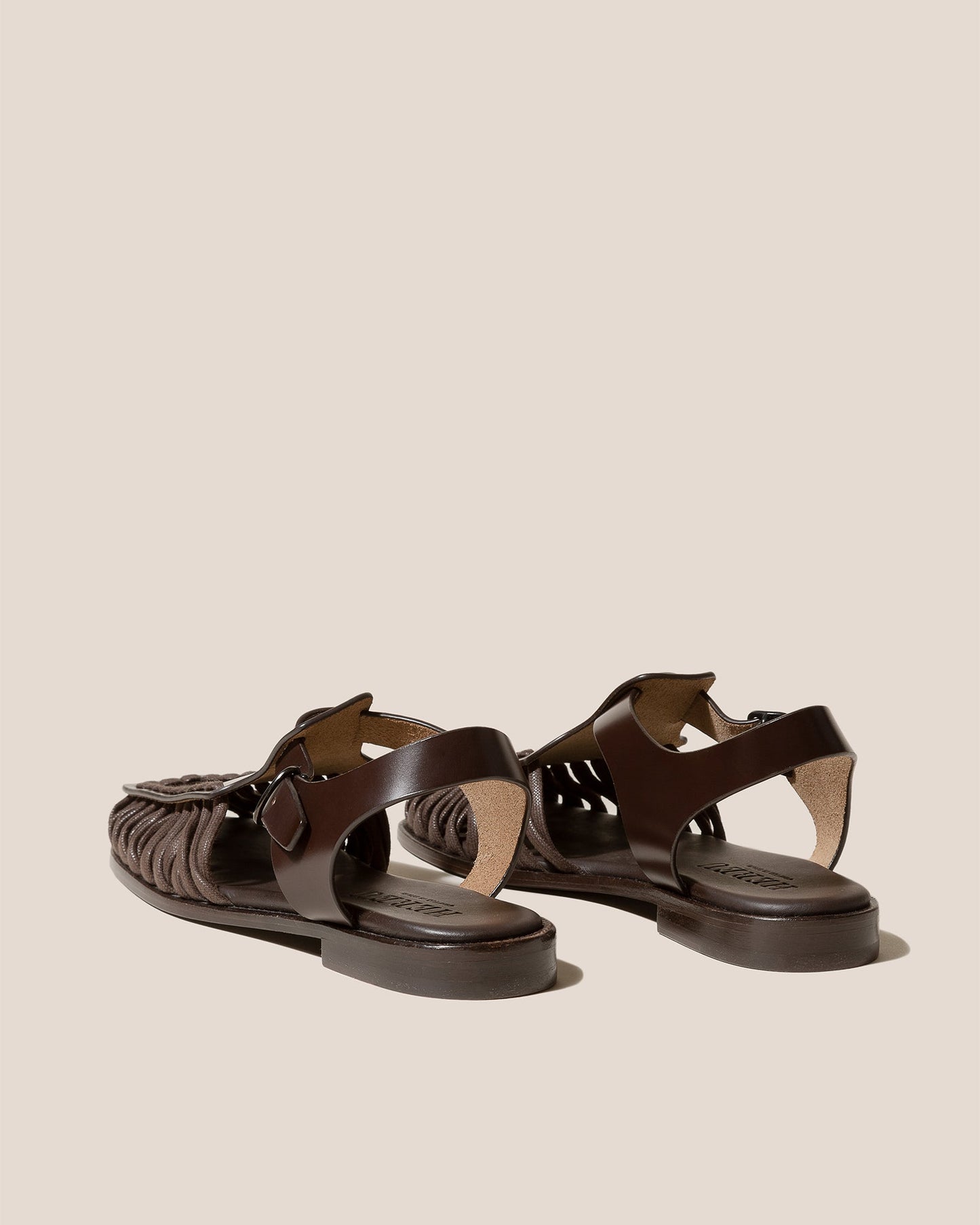ALARO - Square-Toe T-bar Sandal - Hereu near me
