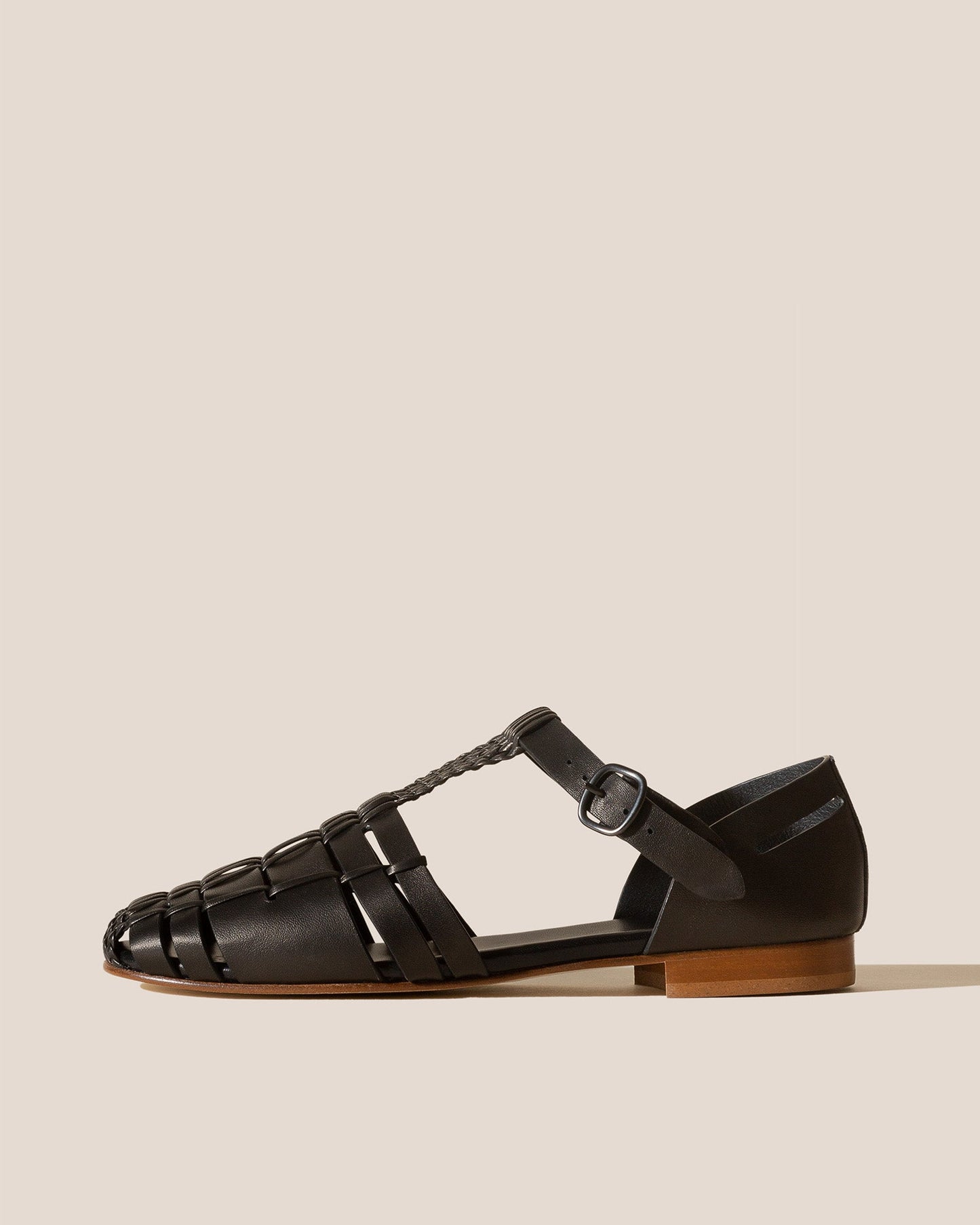 VEDRA - Round-Toe Soft Fisherman Sandal - Hereu for sale