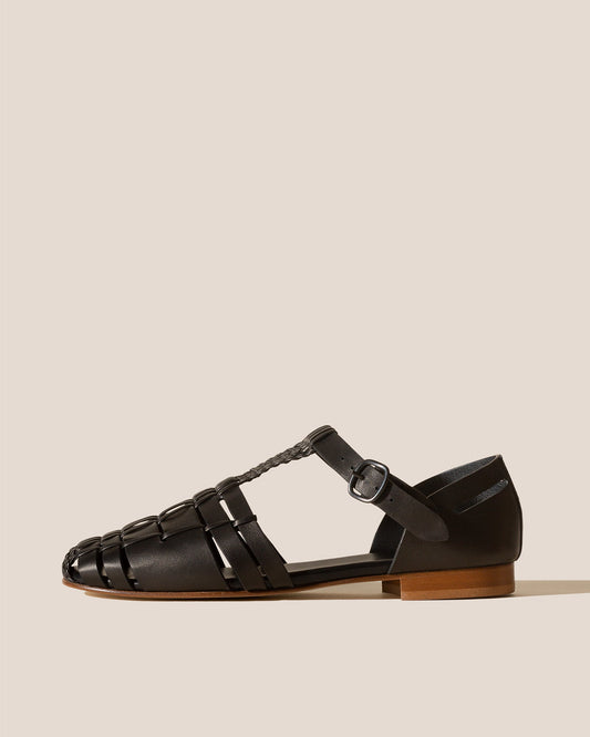 VEDRA - Round-Toe Soft Fisherman Sandal - Hereu for sale