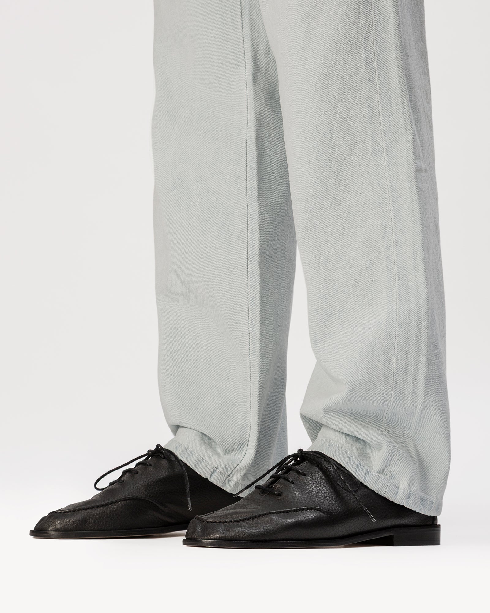 JULIOL LACE UP - Deconstructed Loafer - Hereu on sale