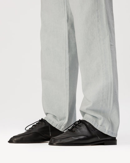 JULIOL LACE UP - Deconstructed Loafer - Hereu on sale