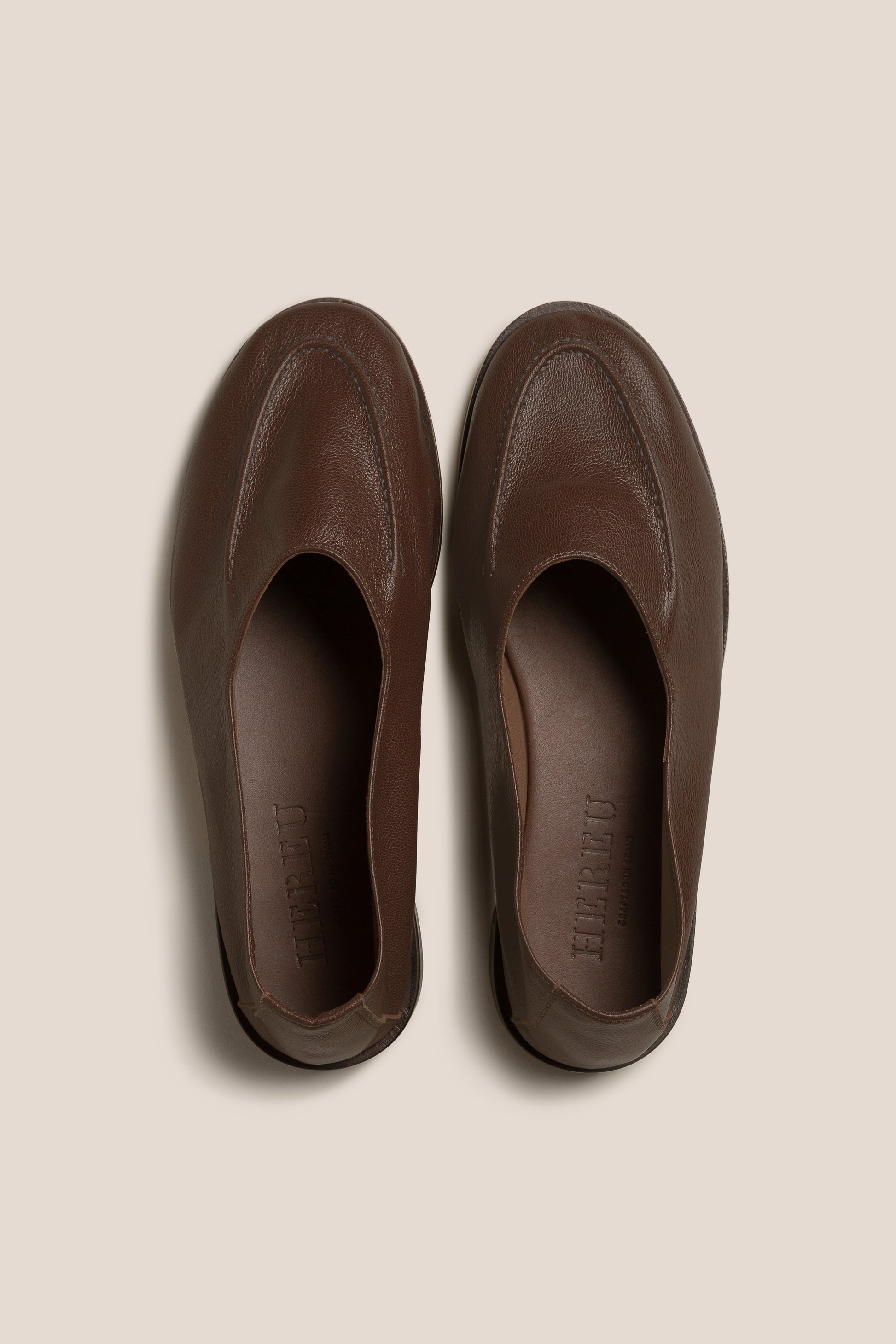JULIOL W - High-Cut Deconstructed Loafer - Hereu discount