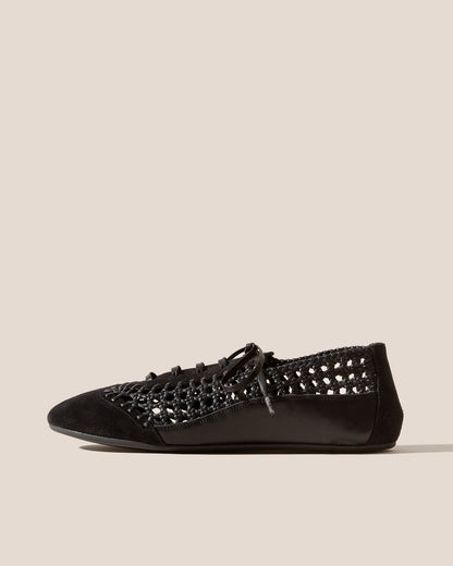 ESPORTIU WOVEN - Lace-Up Sporty Shoe - Hereu near me
