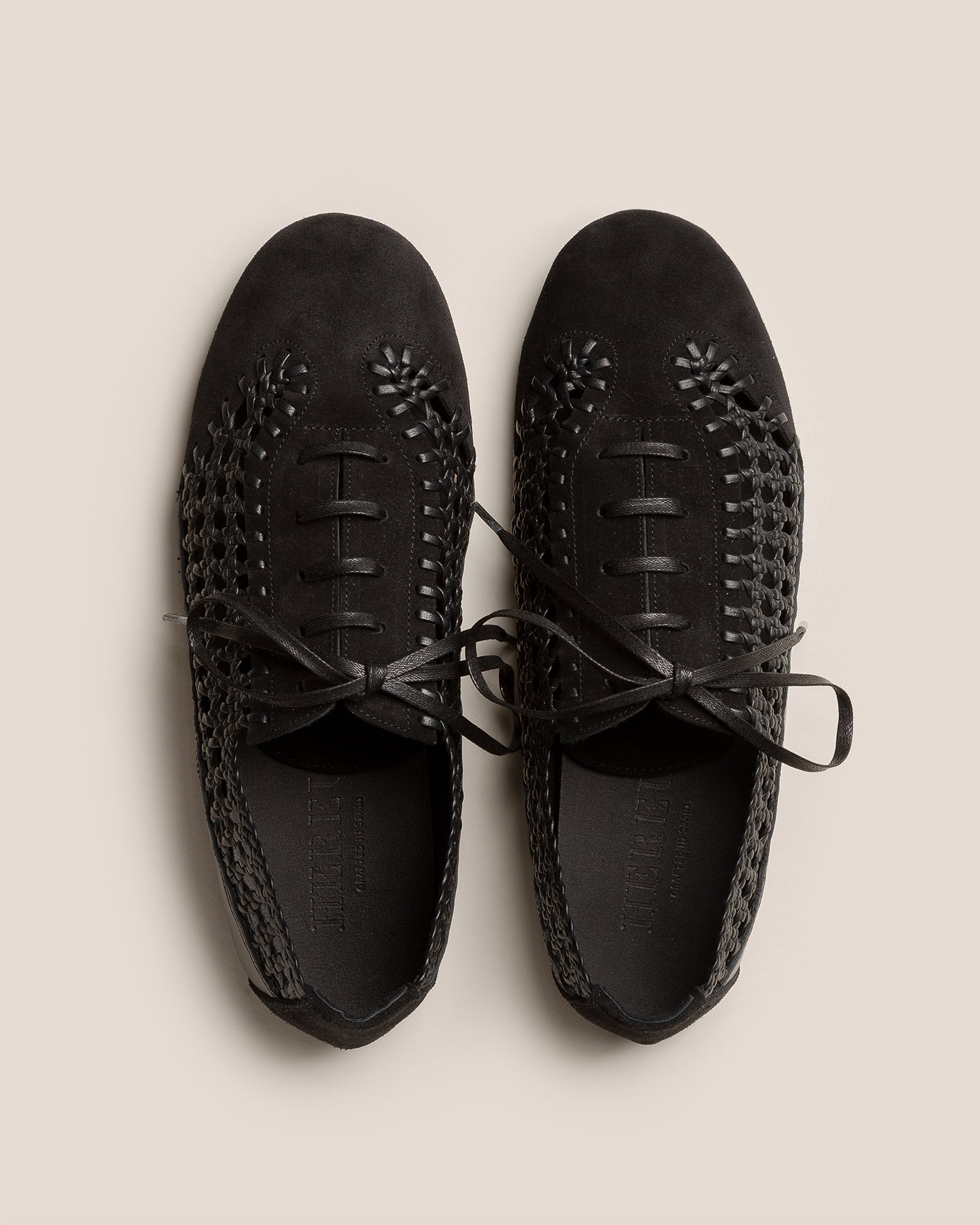 ESPORTIU WOVEN - Lace-Up Sporty Shoe - Hereu near me