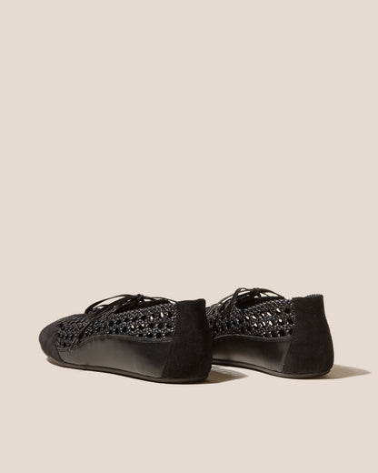 ESPORTIU WOVEN - Lace-Up Sporty Shoe - Hereu near me