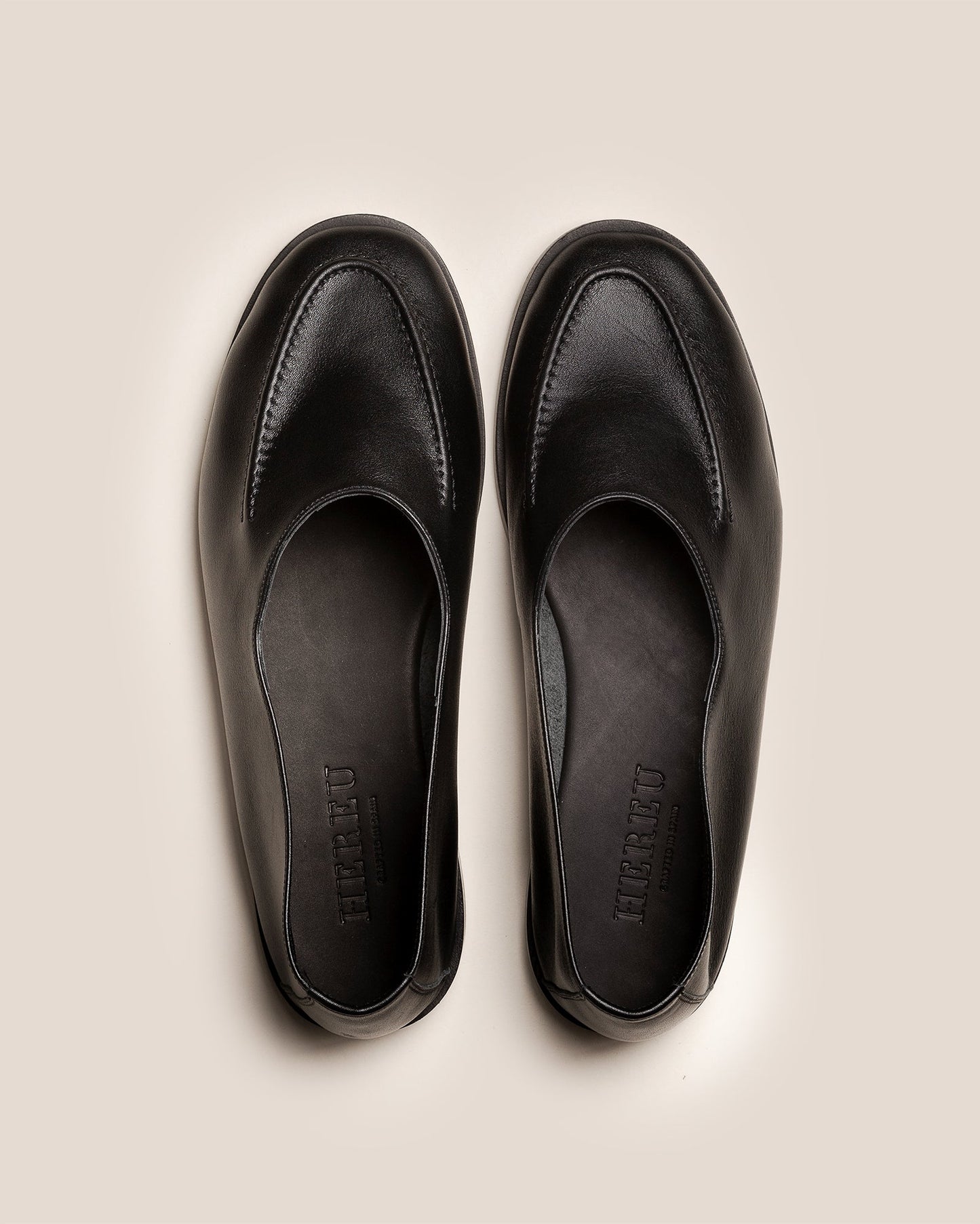 JULIOL W - High-Cut Deconstructed Loafer - Hereu sale