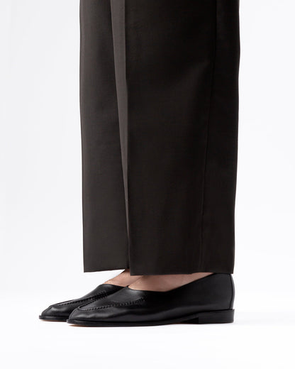 JULIOL W - High-Cut Deconstructed Loafer - Hereu sale