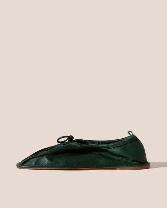 PUNTERA - Pleated-Toe Pump - Hereu discount