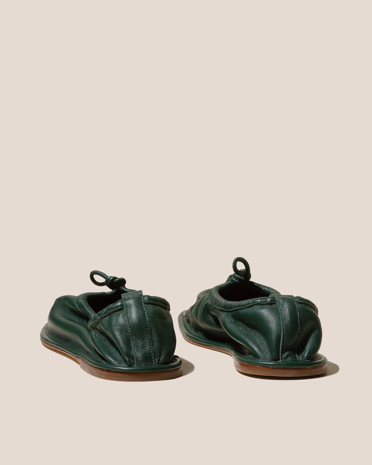 PUNTERA - Pleated-Toe Pump - Hereu discount