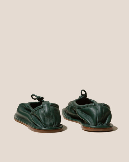PUNTERA - Pleated-Toe Pump - Hereu discount