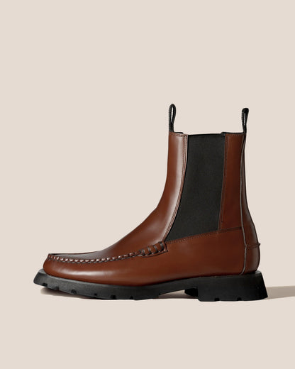 ALDA SPORT - Tread Sole Low-calf Chelsea Boot - Hereu near me