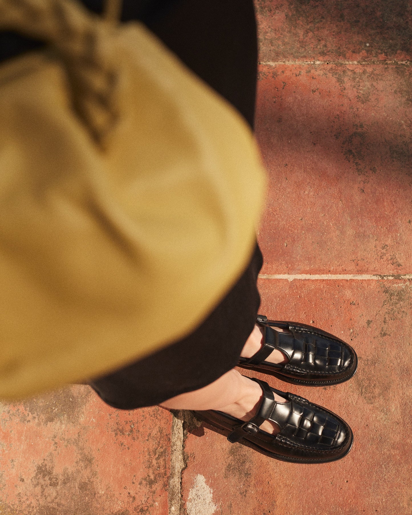 SOLLER - T-bar Moccasin - Hereu outlet