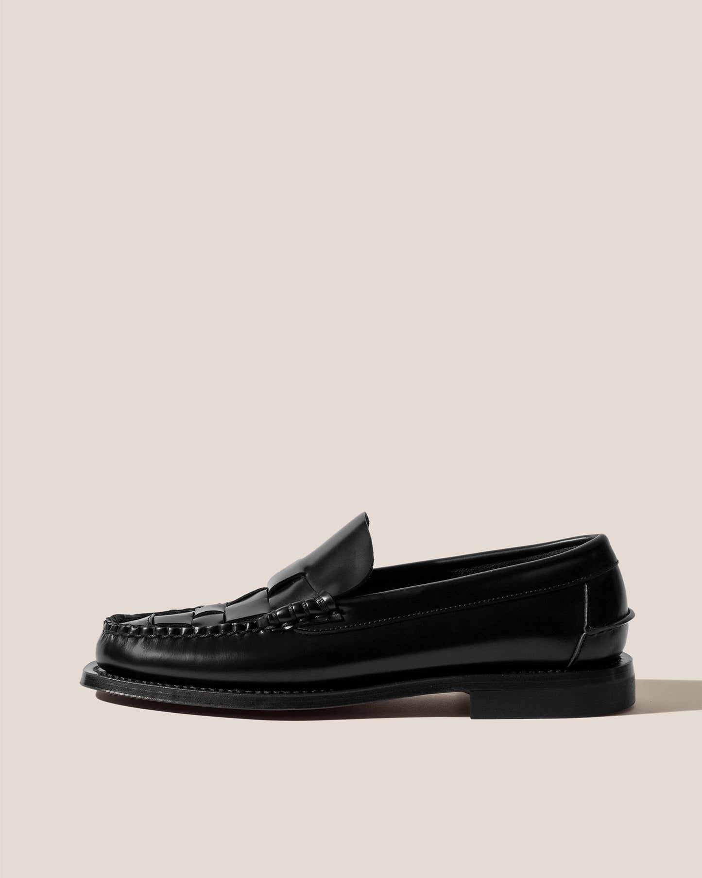 NOMBELA - Interwoven Detail Slip-On Loafer - Hereu for sale