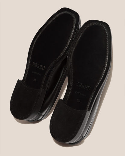 NOMBELA - Interwoven Detail Slip-On Loafer - Hereu for sale