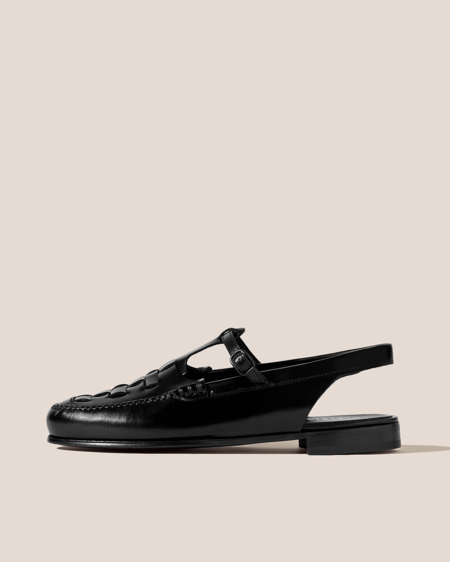 ROQUETA - Slingback T-bar loafer - Hereu on sale