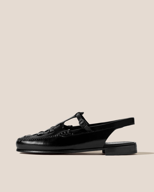 ROQUETA - Slingback T-bar loafer - Hereu on sale