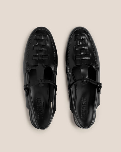 ROQUETA - Slingback T-bar loafer - Hereu on sale