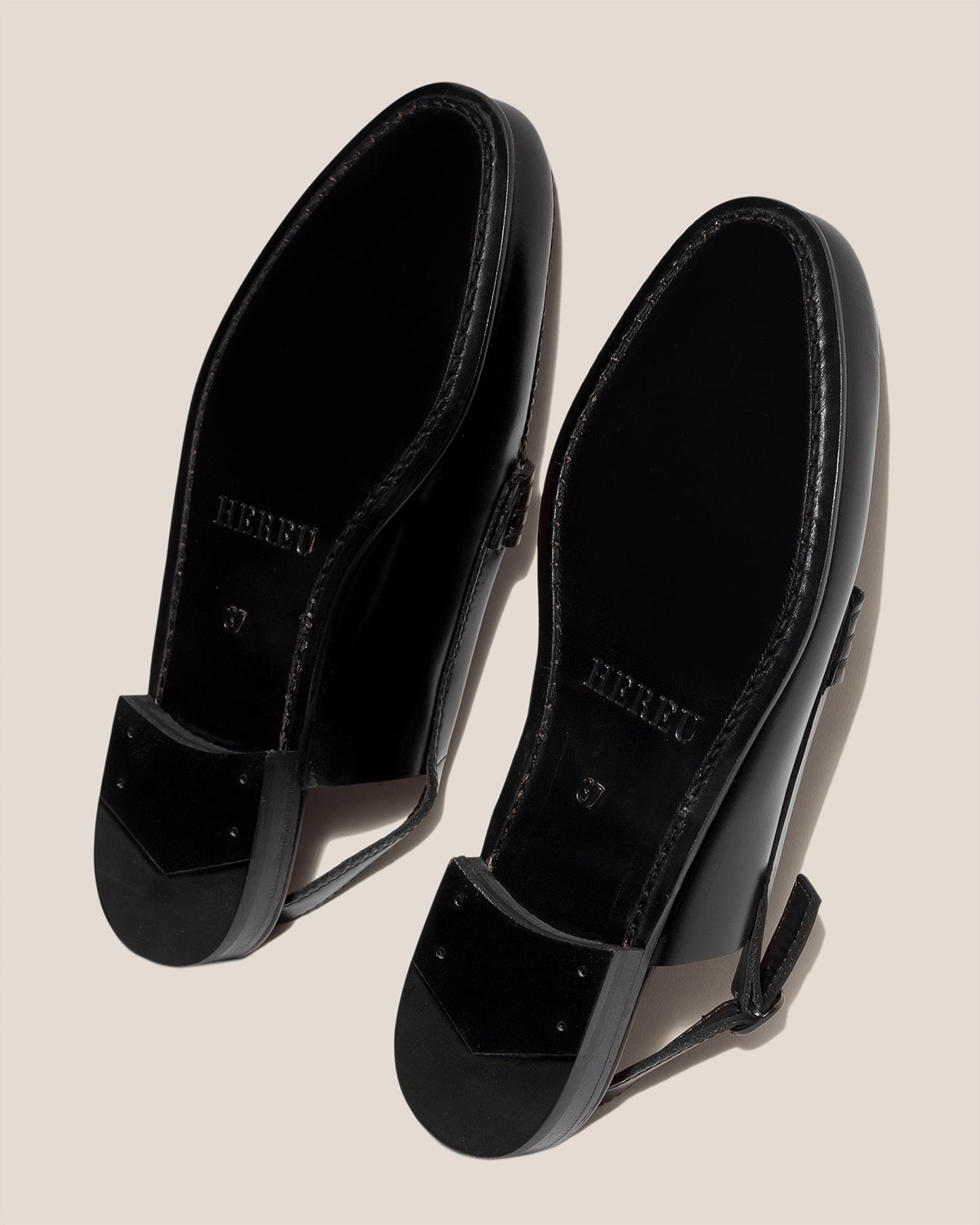 ROQUETA - Slingback T-bar loafer - Hereu on sale