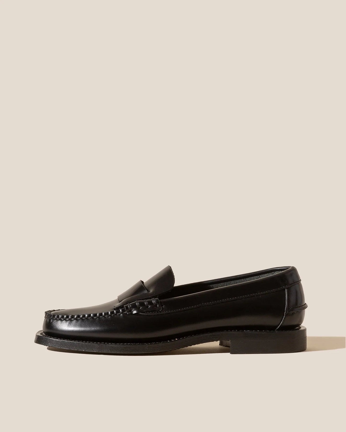 SINEU - Interlaced Detail Slip-On Loafer - Hereu discount