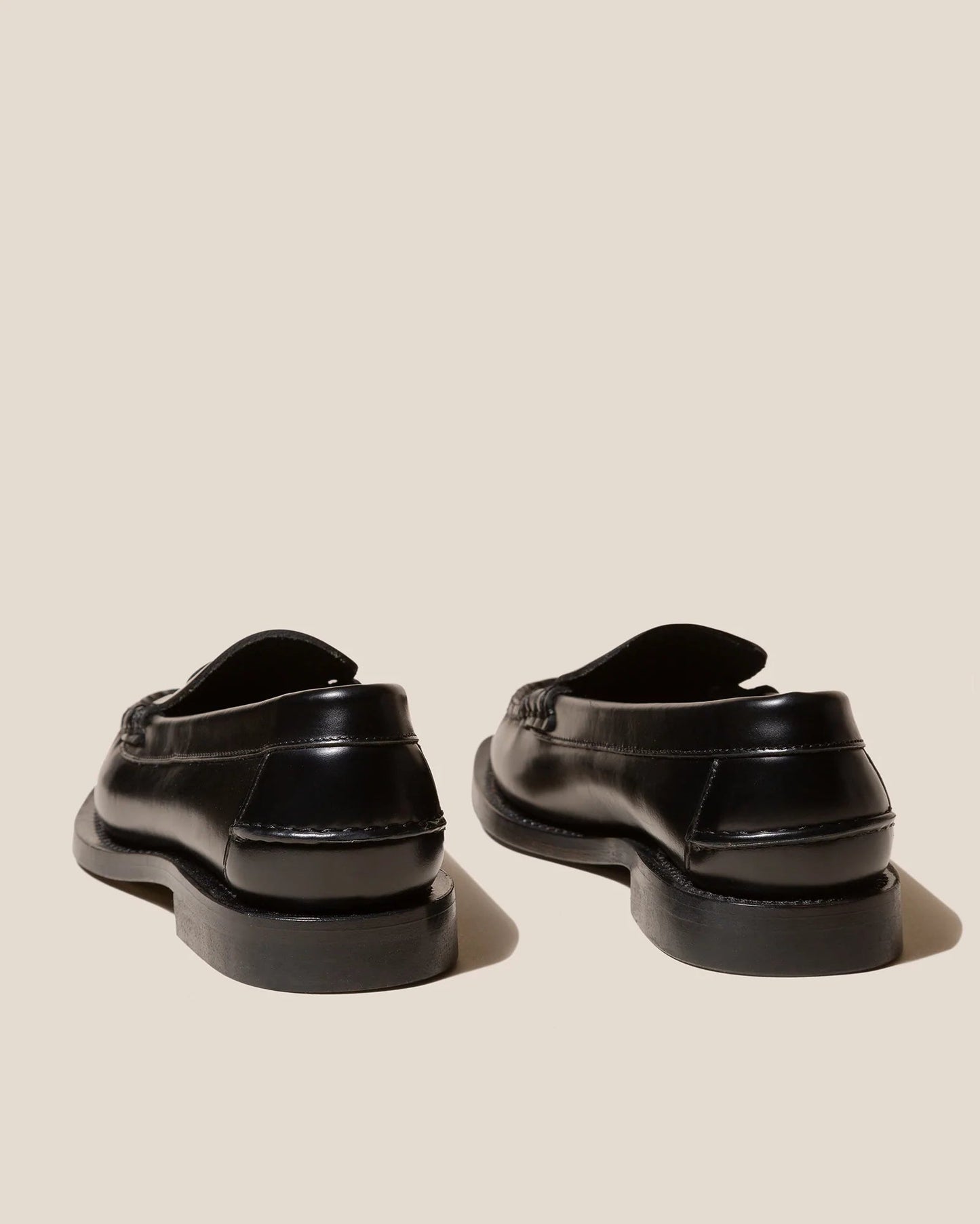 SINEU - Interlaced Detail Slip-On Loafer - Hereu discount