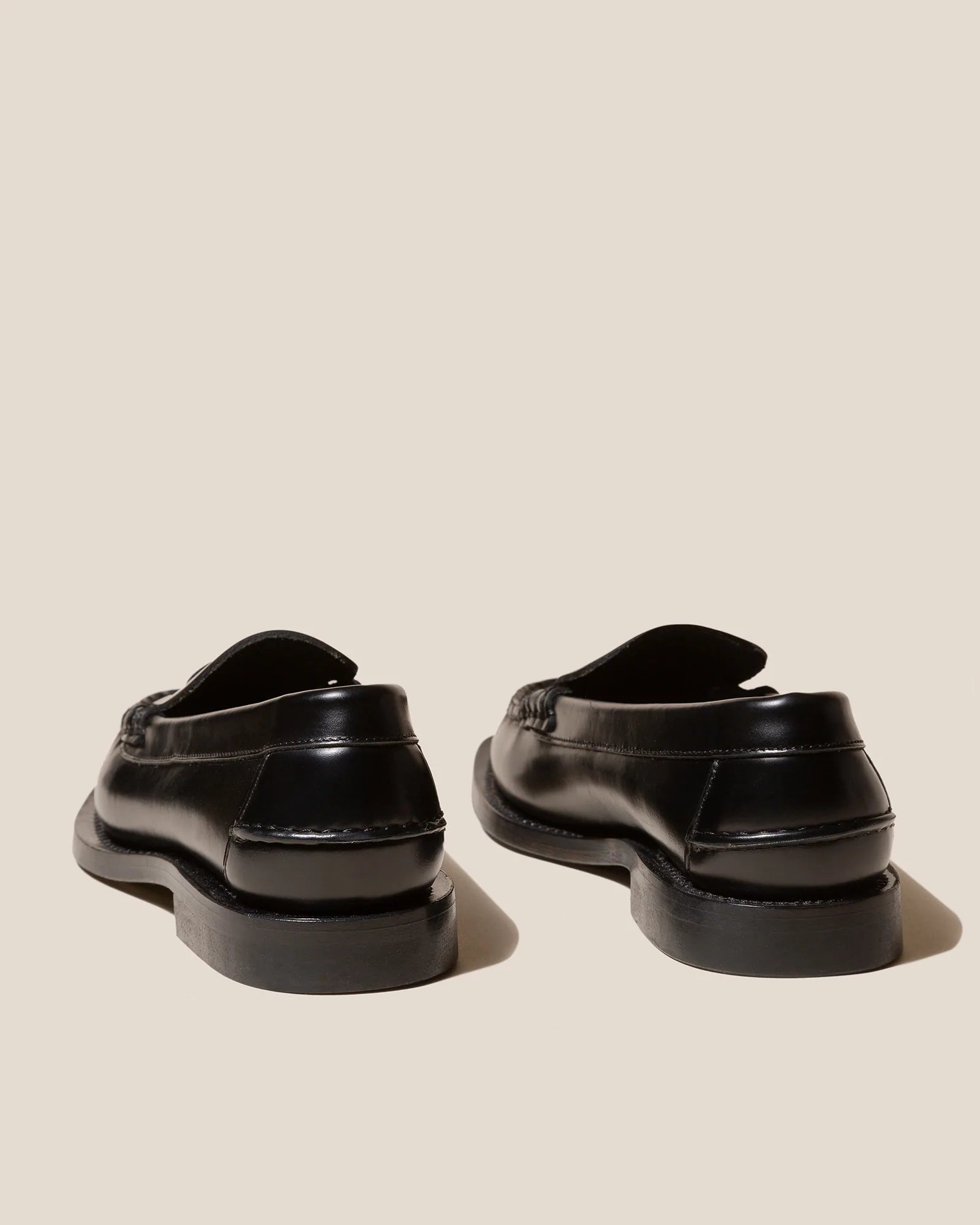 SINEU - Interlaced Detail Slip-On Loafer - Hereu discount