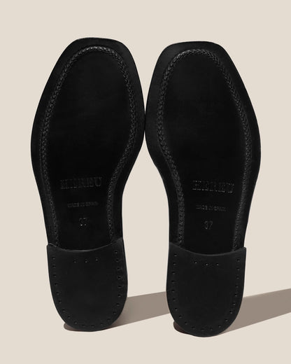 SINEU - Interlaced Detail Slip-On Loafer - Hereu discount