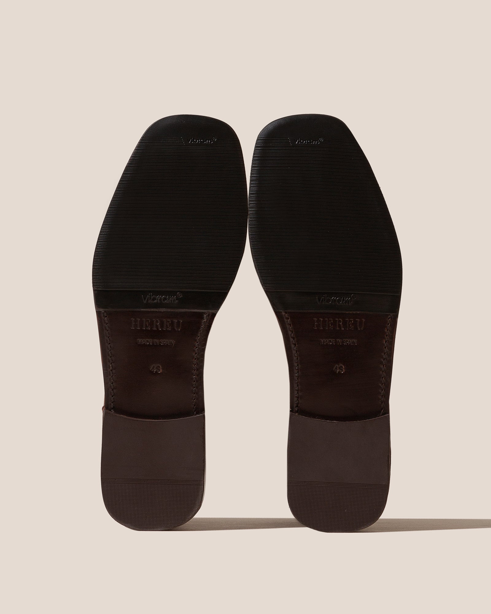 SINEU - Interlaced Detail Slip-On Loafer - Hereu discount