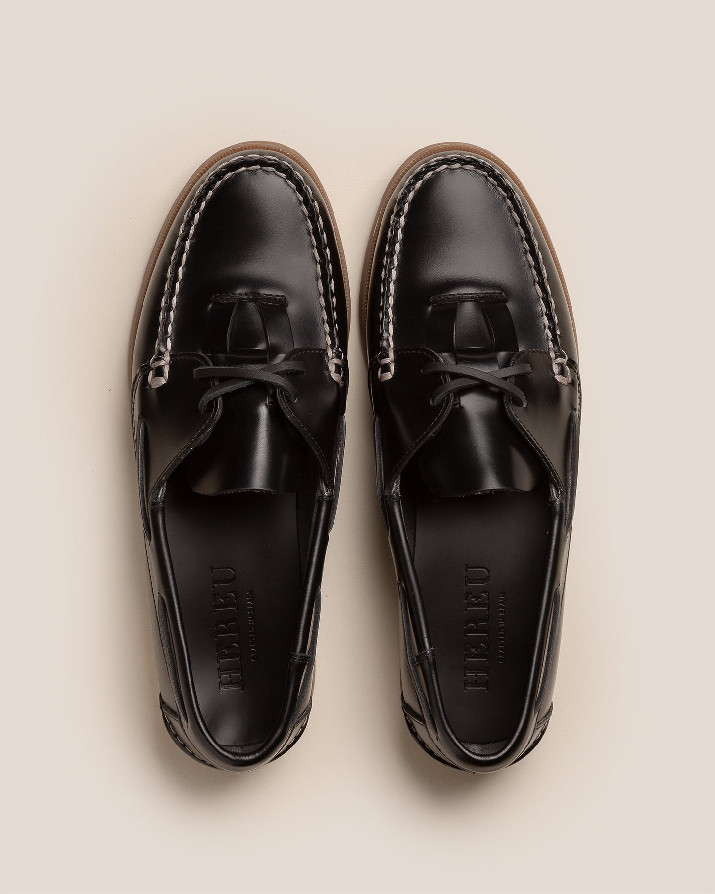 SALER NAUTIC - Lace-up Loafer - Hereu online