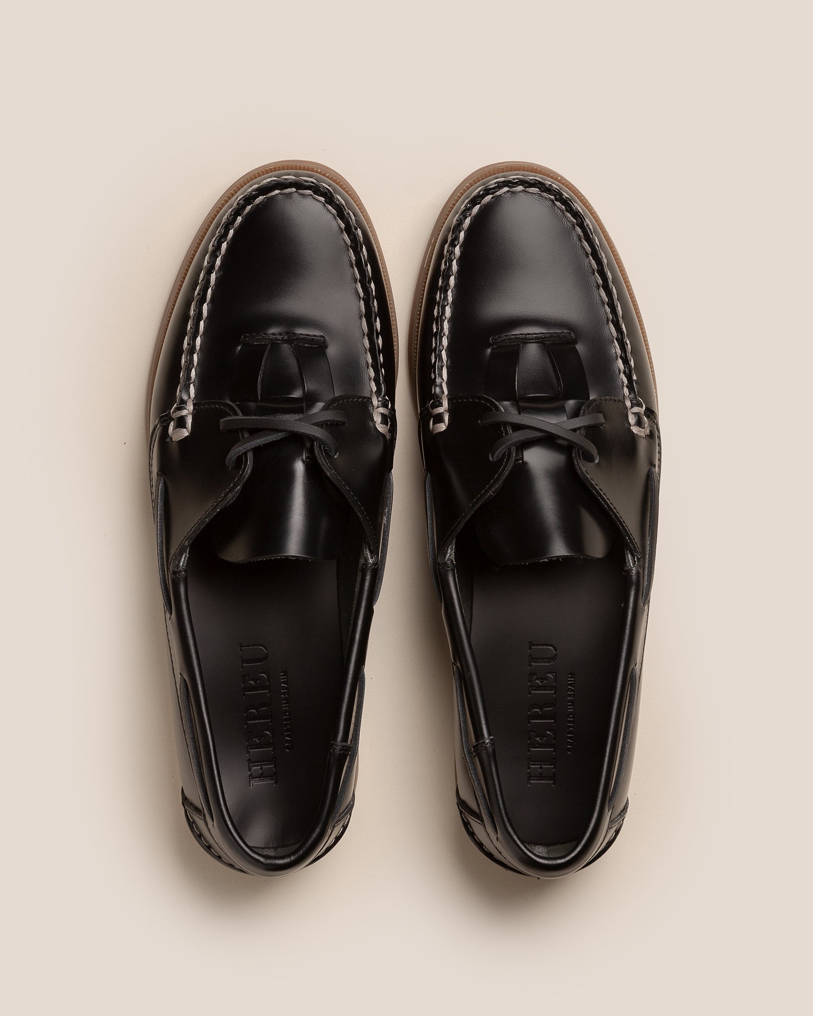 SALER NAUTIC - Lace-up Loafer - Hereu online
