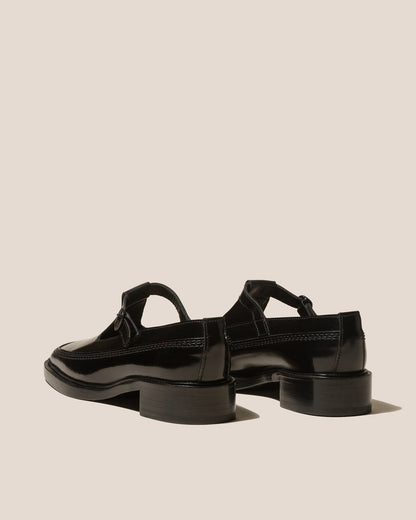 LLUISA POLISHED - T-bar Loafer - Hereu outlet
