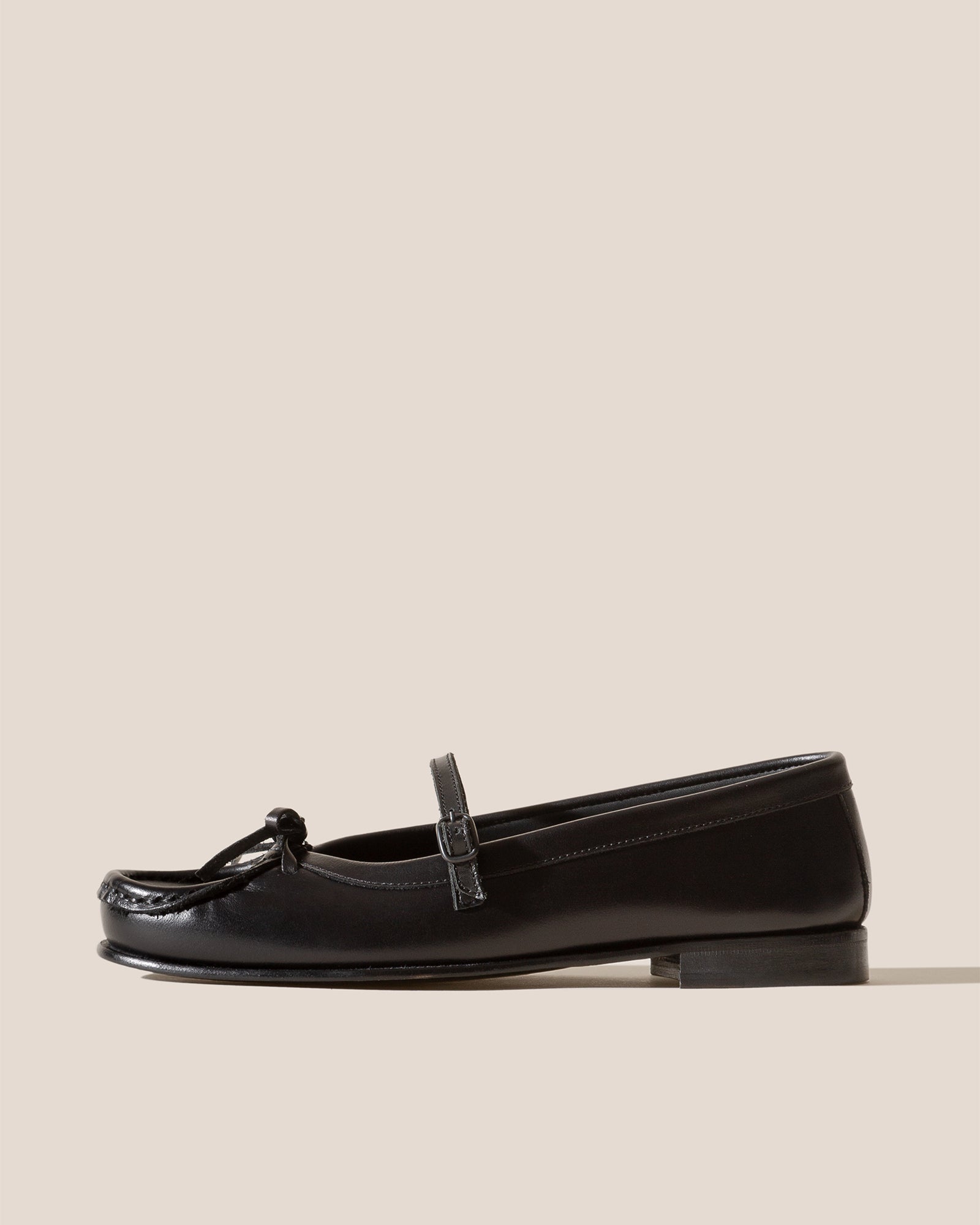 ROSES - Bound Moccasin Mary Jane - Hereu for sale