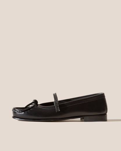 ROSES - Bound Moccasin Mary Jane - Hereu for sale